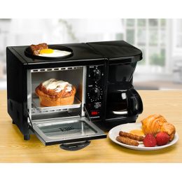 Cuisine 3-in-1 Multifunction Breakfast Center