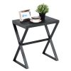 Full Wooden Side Table, END TABLE