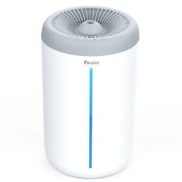 Large Space 4.5L 2 In 1 Top Fill Cool Air Humidifier And Diffuser