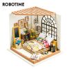 Robotime DIY Miniature Dollhouse Toys DG107