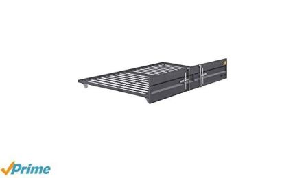 Cargo Trundle (Twin), Gunmetal 37892