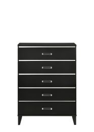 Chelsie Chestâ€¢ Black Finish