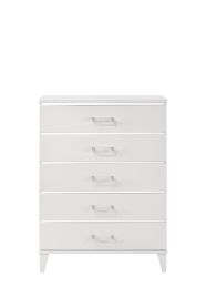 Chelsie Chestâ€¢ White Finish