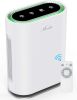 MOOKA True HEPA+ Smart Air Purifier, Large Room up to 540ftÂ², 6-Point Filtration, Auto Mode