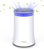 Mooka C10 Room Air Purifier, True HEPA Air Cleaner w/ Activated Carbon, Optimized 360 Airflow for Room up to 380 sqft