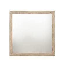 Miquell Mirror, Natural