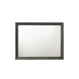 Naima Mirror, Gray