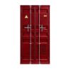 Cargo Wardrobe (Double Door), Red