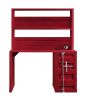 Cargo Wardrobe (Double Door), Red