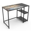 Computer Desk, Office Desk, Laptop Home Office Study Desk Work Gaming Small Executive Desk/Table for Bedrooms, Home Office and Small Spaces, Office De