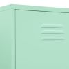 Wardrobe Mint 35.4"x19.7"x70.9" Steel