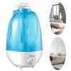 4L Ultrasonic Cool Mist Air Diffuser Humidifier w/LED Night Light Bedroom Office