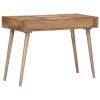 Dressing Table 44"x17.7"x29.9" Solid Mango Wood