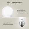 4Pack Smart Alexa Light Bulb Warm White Dimmable