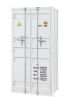 Cargo Wardrobe (Double Door), White