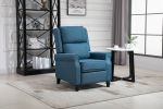 [Only for Pickup] 30'' Wide Manual Glider Wing Chair Recliner, 2 Colors Available