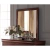 Louis Philippe Mirror in Cherry  YJ