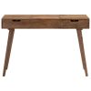 Dressing Table 44"x17.7"x29.9" Solid Mango Wood