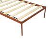 Vintage Look Twin Metal Bed Frame