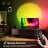 Sunset Projection Lamp,Colors Changing Projection Lamp Led Light,Sunset Night Light Projector for Party Bedroom Decor