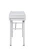 Cargo Vanity Desk, White  YJ