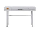 Cargo Vanity Desk, White  YJ