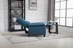 [Only for Pickup] 30'' Wide Manual Glider Wing Chair Recliner, 2 Colors Available