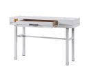 Cargo Vanity Desk, White  YJ