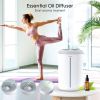 Large Space 4.5L 2 In 1 Top Fill Cool Air Humidifier And Diffuser