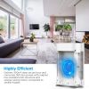 MOOKA True HEPA+ Smart Air Purifier, Large Room up to 540ftÂ², 6-Point Filtration, Auto Mode