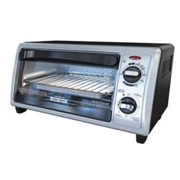 BD 4 Slice Toaster Oven