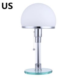 Nordic Postmodern Study Desk Reading Bedroom Bedside Table Lamp (power: US)