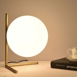 Nordic simple desk lamp bedroom bedside lamp creative ins girl remote control warm romantic light luxury bedside table lamp (Model: US, style: A)