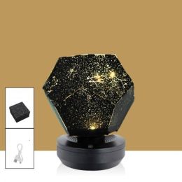 Starry sky light in the bedroom (Color: 5 style)