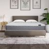 Mattress 10 Inch Gray and white