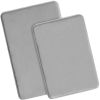 Memory Foam Bath Rugs and Mats Sets,0.7"" Extra Thick Absorbent Non-Slip Bath mats