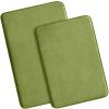 Memory Foam Bath Rugs and Mats Sets,0.7"" Extra Thick Absorbent Non-Slip Bath mats