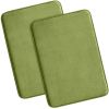 Memory Foam Bath Rugs and Mats Sets,0.7"" Extra Thick Absorbent Non-Slip Bath mats