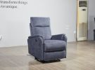 HOME-LIVING  ROOM RELEX ELECTRIC RECLINER CHAIR