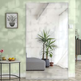 Full Length Mirror For Bedroom (Color: Silver,32"*71")