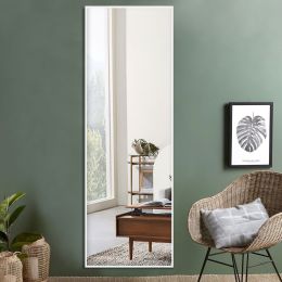 Full Length Mirror For Bedroom (Color: White)