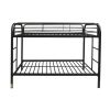 Thomas Bunk Bed (Twin/Twin) in Black