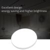 20W 10Inch Modern Flush Mount LED Ceiling Light Fixture 6000K Cool White,Thin Round Light for Hallways Basement Bathroom or Kitchen