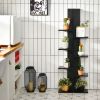 Open Concept Plant Display Shelf Rack Storage Holder