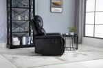 [Only for Pickup] 35.5'' Wide Manual Glider Standard Recliner, 3 Colors Available