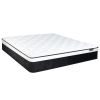 Mattress 12 Inch black and white