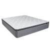 Mattress 12 Inch gray and white