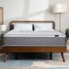 Mattress 10 Inch Gray and white