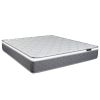 Mattress 10 Inch Gray and white