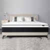 Mattress 12 Inch black and white